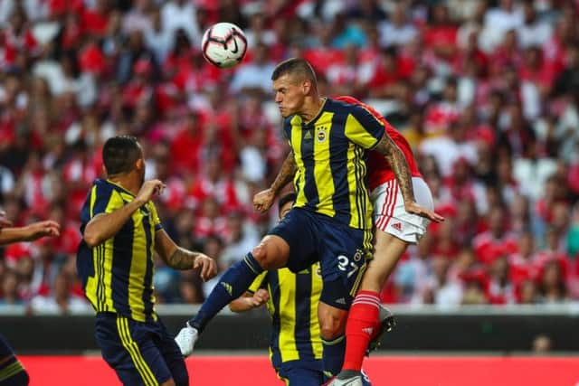 Rangers have made a third attempt to sign Martin Skrtel after the former Liverpool star's contract with Fenerbahce expired. Skrtel will travel to Glasgow for contract talks. (Daily Record)
