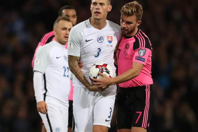 Martin Skrtel is wanted by Rangers.