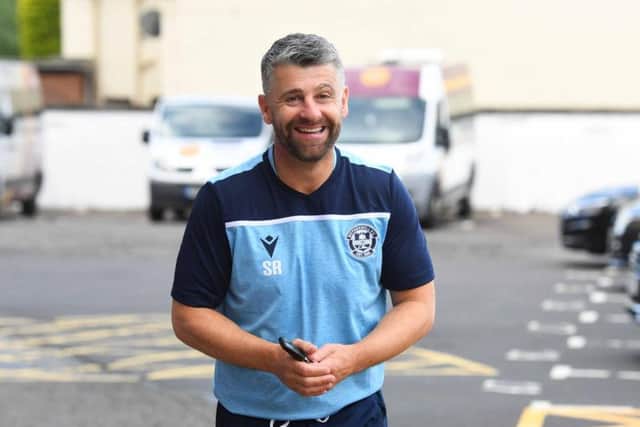 Doncaster Rovers are interested in making Motherwell boss Stephen Robinson their new manager after losing Grant McCann to Hull City last week. (Daily Record)