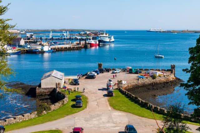 The capital of Lewis and Harris is perfect for history and scenery lovers, and is home to the post-Tudor Lews Castle.