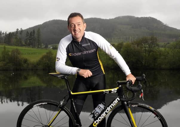 Chris Boardman has proposed using a new type of pedestrian crossing that costs £300 instead of the £30,000 it costs to create a zebra crossing (Picture: John Devlin)