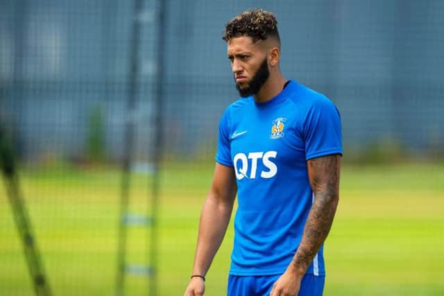 Kellan Gordon is expected to travel with Kilmarnock to their Spanish training base to continue his trial. The 21-year-old midfielder is set to be released by Derby County. (Daily Record)