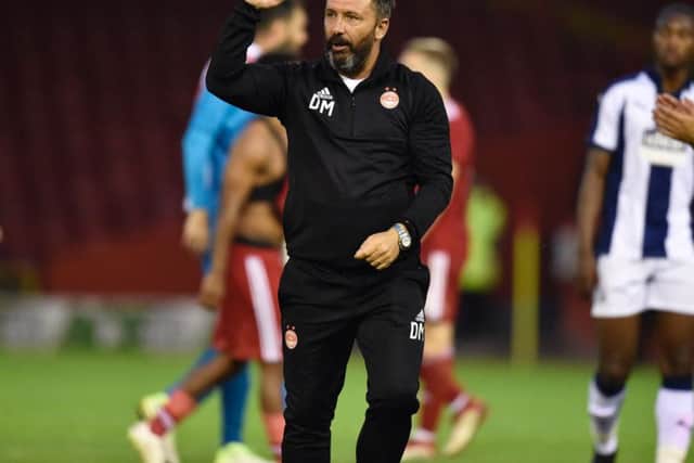 With six additions already Derek McInnes No.10 who could be able to support Cosgrove or Main, and a holding midfielder to allow Bryson and Ferguson to push forward,