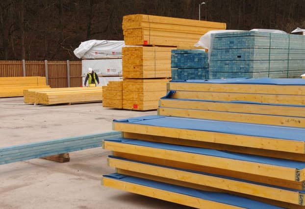 Headquartered in Selkirk, Oregon operates from factories in the Borders town and in Burton upon Trent in Staffordshire, manufacturing thousands of units each year. Picture: Contributed
