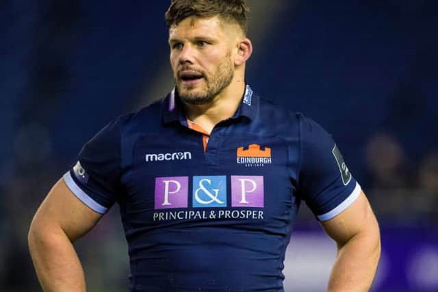 Ross Ford has officially retired.