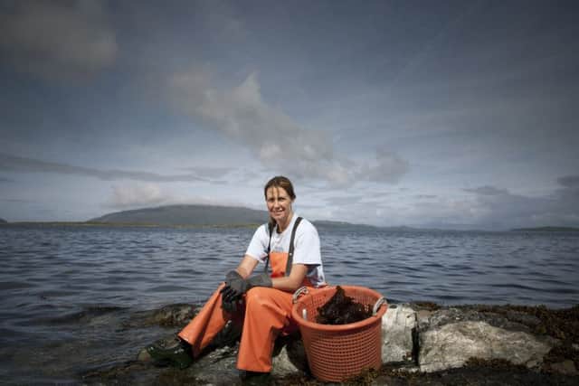 Fiona Houston (pictured) says being accepted onto the Incubator programme is a "game-changer" for Mara. Picture: Peter Dibdin.
