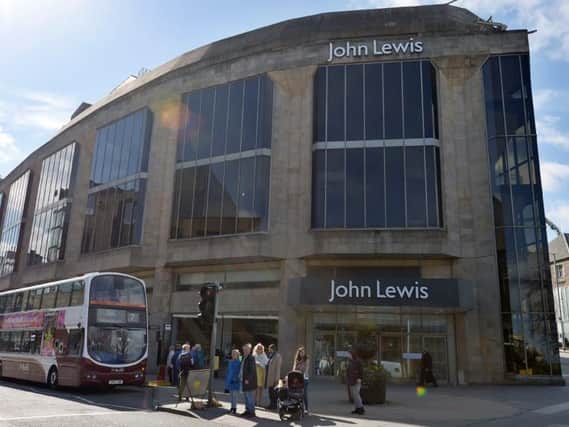 John Lewis is among the retailers who have signed the letter.