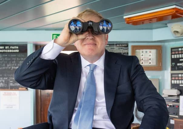 A Boris Johnson premiership is seen to increase the chances of a no-deal Brexit