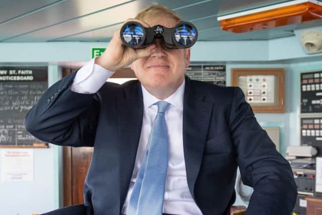 A Boris Johnson premiership is seen to increase the chances of a no-deal Brexit