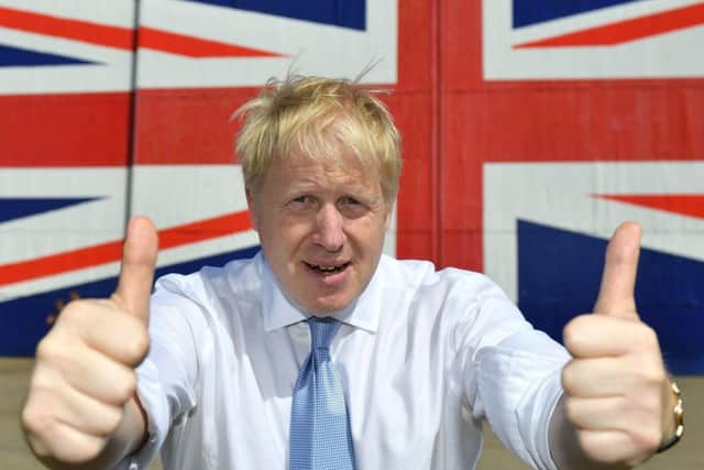 Conservative party leadership contender Boris Johnson is believed to be planning tax cuts if he wins the Tory leadership contest. Picture: PA