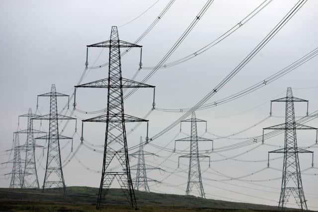 A multi-billion pound investment is required between 2021 and 2026 to maintain and grow the transmission network, said SSEN Transmission. Picture: Jeff J Mitchell/Getty Images