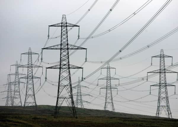 A multi-billion pound investment is required between 2021 and 2026 to maintain and grow the transmission network, said SSEN Transmission. Picture: Jeff J Mitchell/Getty Images