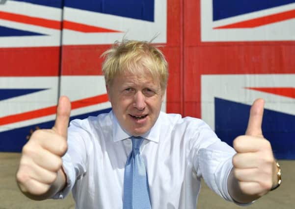 Boris Johnson is set to become the UK's next Prime Minister (Picture: Dominic Lipinski - WPA Pool/Getty Images)