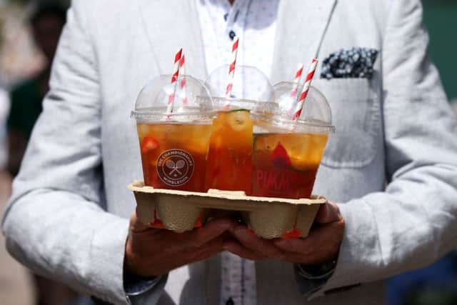 Wimbledon has vowed to ramp up its efforts to cut plastic waste at this years Championships after coming under fire for the rubbish-strewn grounds seen in 2018.