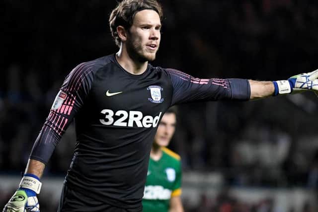 Hibs are closing in on the capture of Preston goalkeeper Chris Maxwell on a loan deal as they search for competition to first-choice stopper Ofir Marciano. (Scottish Sun)