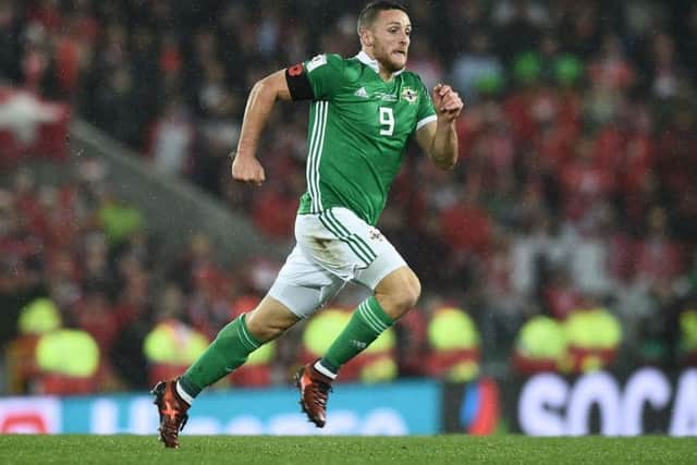Hearts have completed the signing of Northern Ireland international striker Conor Washington on a two-year contract. (The Scotsman)