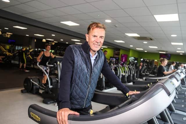 Founder Duncan Bannatyne will become executive chair of Bannatyne Group. Picture: Neil Denham