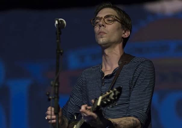 Justin Townes Earle, son of Steve, was unfailingly entertaining company