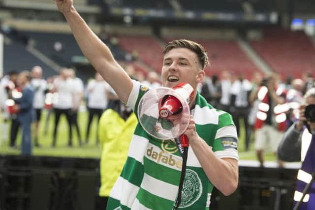 As well as one of the club's best players in recent years, Tierney is a cult hero to the Celtic fans.