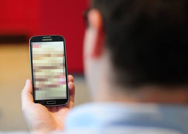 Women are being let down by lacklustre laws which are failing to protect them from image-based sexual abuse such as revenge porn and fake porn offences, a report into the experiences of victims has suggested. Picture: PA Wire