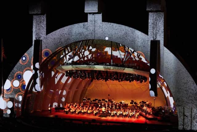The Los Angeles Philharmonic will be swapping the Hollywood Bowl for Gorgie at the start of the Edinburgh International Festival.