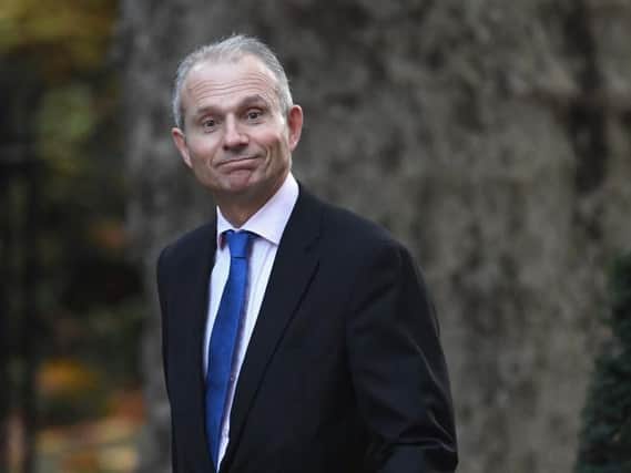 David Lidington. Picture: Getty