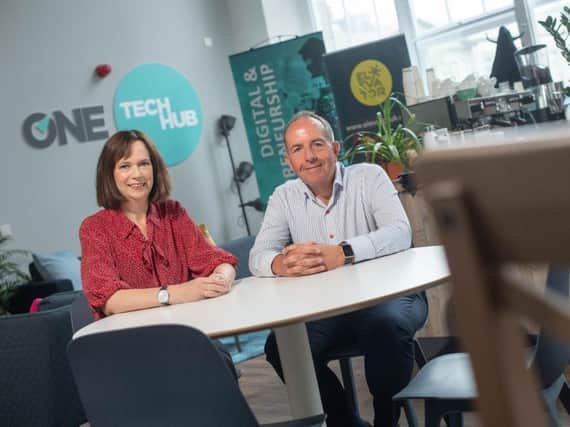 The ONE Digital Accelerator powered by Elevator will support start-up, early stage and growth companies across the North-east of Scotland. Picture: Contributed
