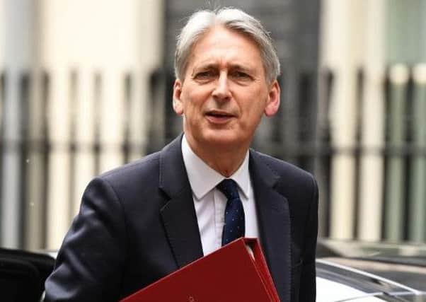 Chancellor Philip Hammond has warned both Tory leadership contenders over their spending plans