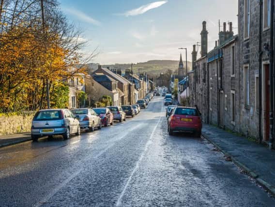 Scotland is home to 8 of the top 10 healthiest places in the UK.