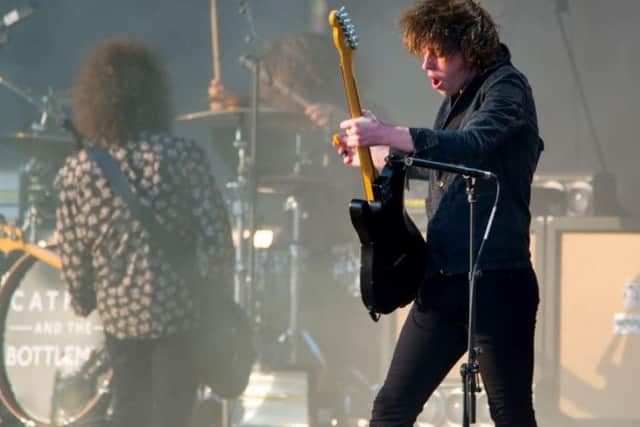 Welsh indie rock band Catfish and The Bottlemen return to TRNSMT this year. (Picture: Shutterstock)