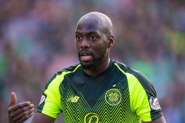 Youssouf Mulumbu's Celtic career is over after just a handful of games