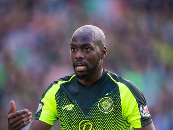Youssouf Mulumbu's Celtic career is over after just a handful of games