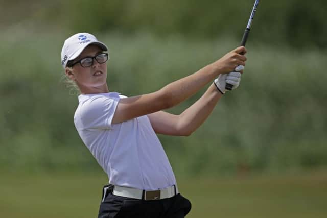 Hannah Darling has been picked to compete in the European Team Championship.