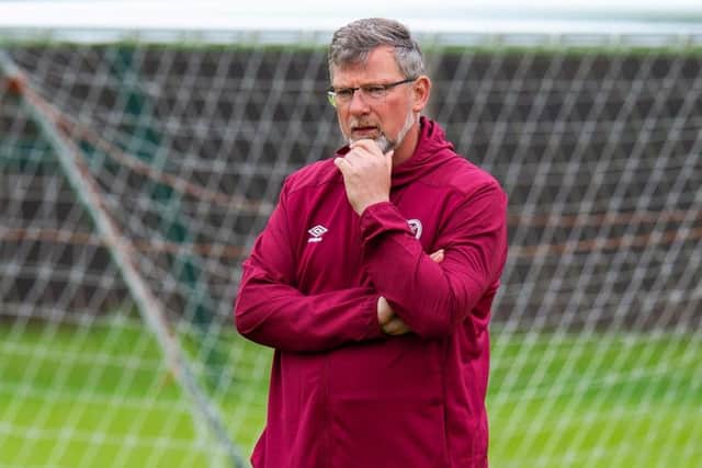 Craig Levein will consider signing a new midfielder if Hearts lose both Arnaud Djoum and Olly Lee this summer. (The Scotsman)