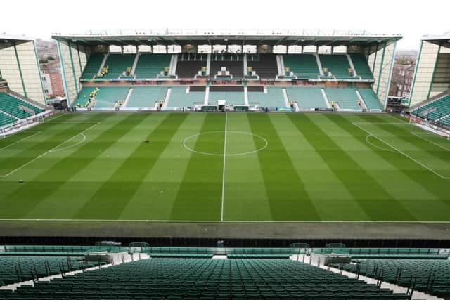 Sir Tom Farmer is no longer the majority shareholder at Easter Road. He ends his 18-year association with the club after agreeing to move those shares to Bydand Sports LLC, a new company set up for that purpose by US businessman Ronald Gordon.