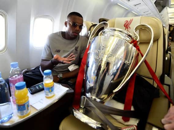 Daniel Sturridge is a free agent after leaving Liverpool.