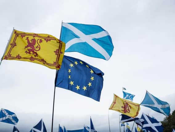 Analysis indicates Remain voters are now in a majority in favour of independence.