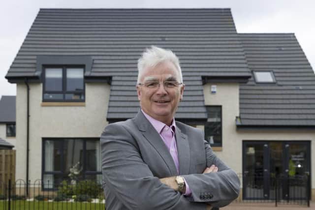 Executive chairman Sandy Adam, grandson of the founder of Springfield. Picture: contributed.