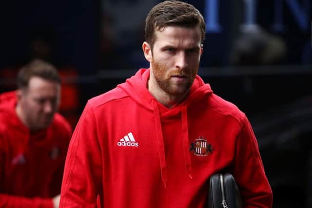 Adam Matthews was released by Sunderland