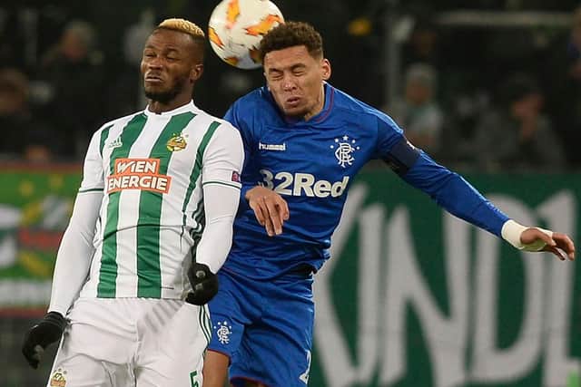 Celtic are closing in on their third summer signing with a deal for Rapid Vienna defender Boli Bolingoli reported to be close.