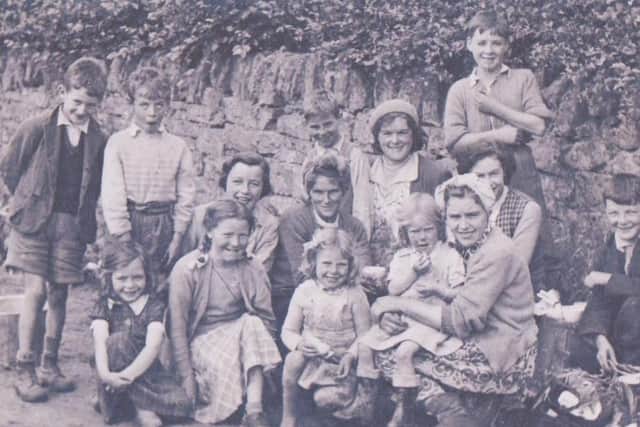 It was in Blairgowrie - known as Berry Town - where  Scotlands soft fruit industry was born in the early 1900s with Fife and Angus also becoming key picking areas. PIC: One Voice Photograph Collection, Blairgowrie.
