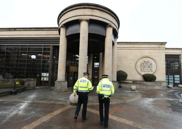 A judge heard how Scots cybercrime experts had never witnessed such a case before in this country. Picture: John Devlin