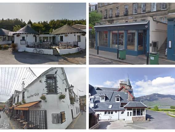These are the 33 pubs in Scotland listed as the 'pick of the pubs' in the Good Pub Guide 2019 (Photo: Google Maps)