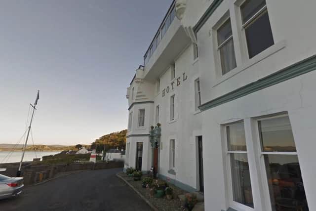 Crinan, Lochgilphead, PA31 8SR