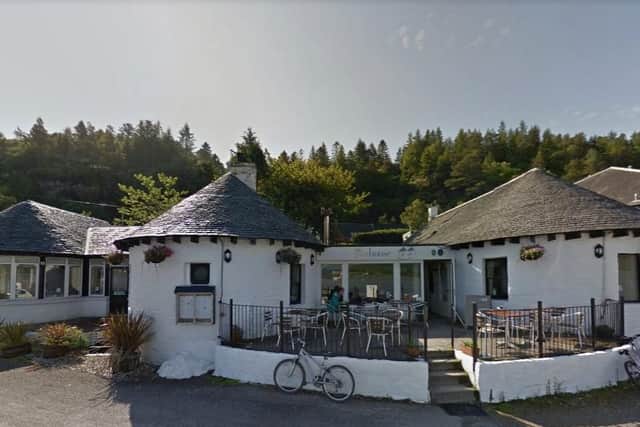 The Pier House, Port Appin, Appin PA38 4DE