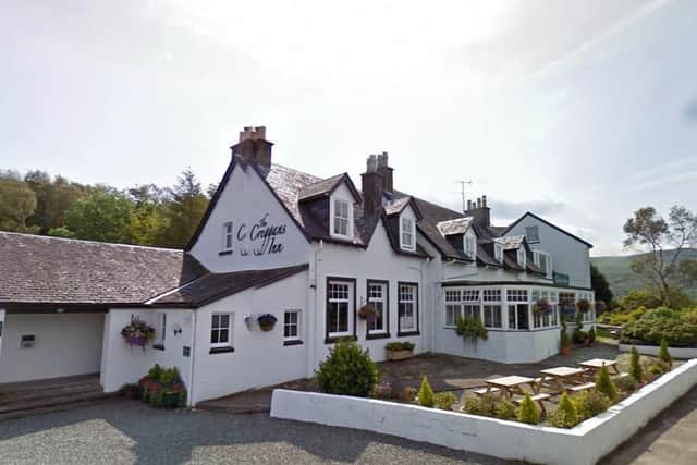 Cairndow PA27 8BX