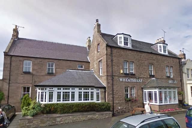 Main Street, The Green, Swinton, Duns, TD11 3JJ