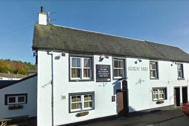 35 Main Street, Sorn, Mauchline, KA5 6HU
