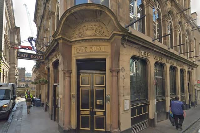 19 West Register Street, Edinburgh, EH2 2AA