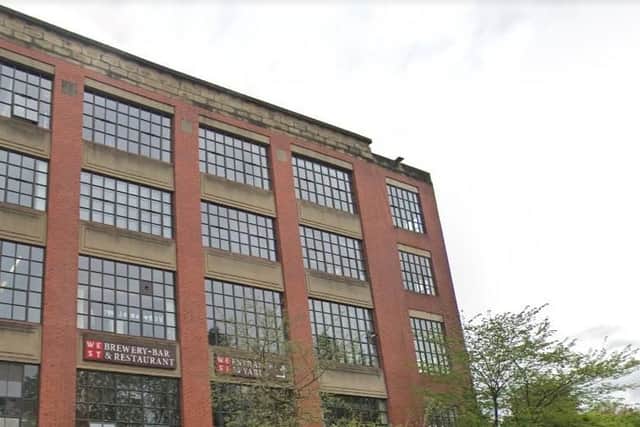 Templeton Building, Glasgow, Glasgow Green, G40 1AW